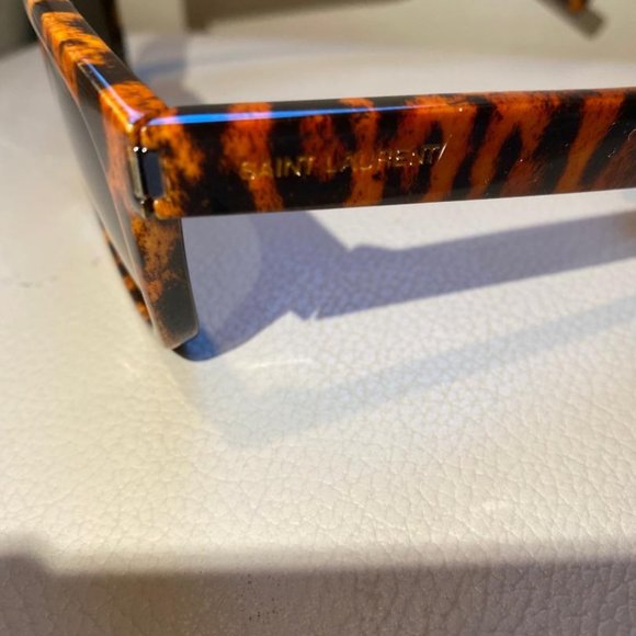 SAINT LAURENT CLASSIC SL 51 PRINT 004 GLASSES - Picture 6 of 9